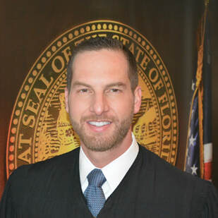 Zach James, Miami-Dade County Court Judge